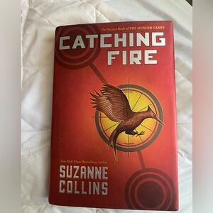 Catching fire book bundle
